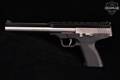Excel Arms Accelerator MP-17 .17 HMR Two-Tone Stainless in Very Good Condition Image 5