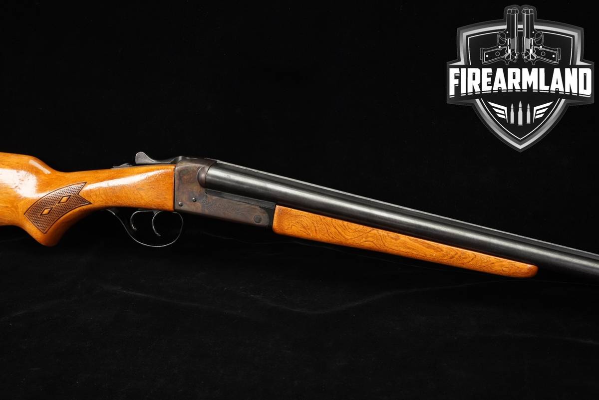 Savage Arms Stevens Model 311 Series H 20-Gauge M311