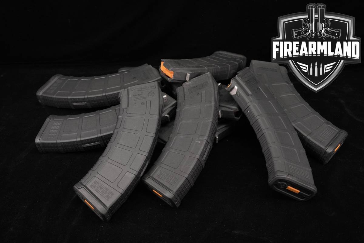 Magpul TEN (10) AK Gen M3 30 Round Magazines 7.62x39 PMAG P-MAG Mags