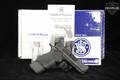 Smith & Wesson (S&W) CSX E-Series Optics Ready 9mm Luger Black in Excellent Condition Image 2