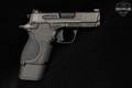 Smith & Wesson (S&W) CSX E-Series Optics Ready 9mm Luger Black in Excellent Condition Image 4