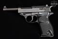 1960 Walther P38 9mm Luger Matte Blued in Very Good Condition Image 3
