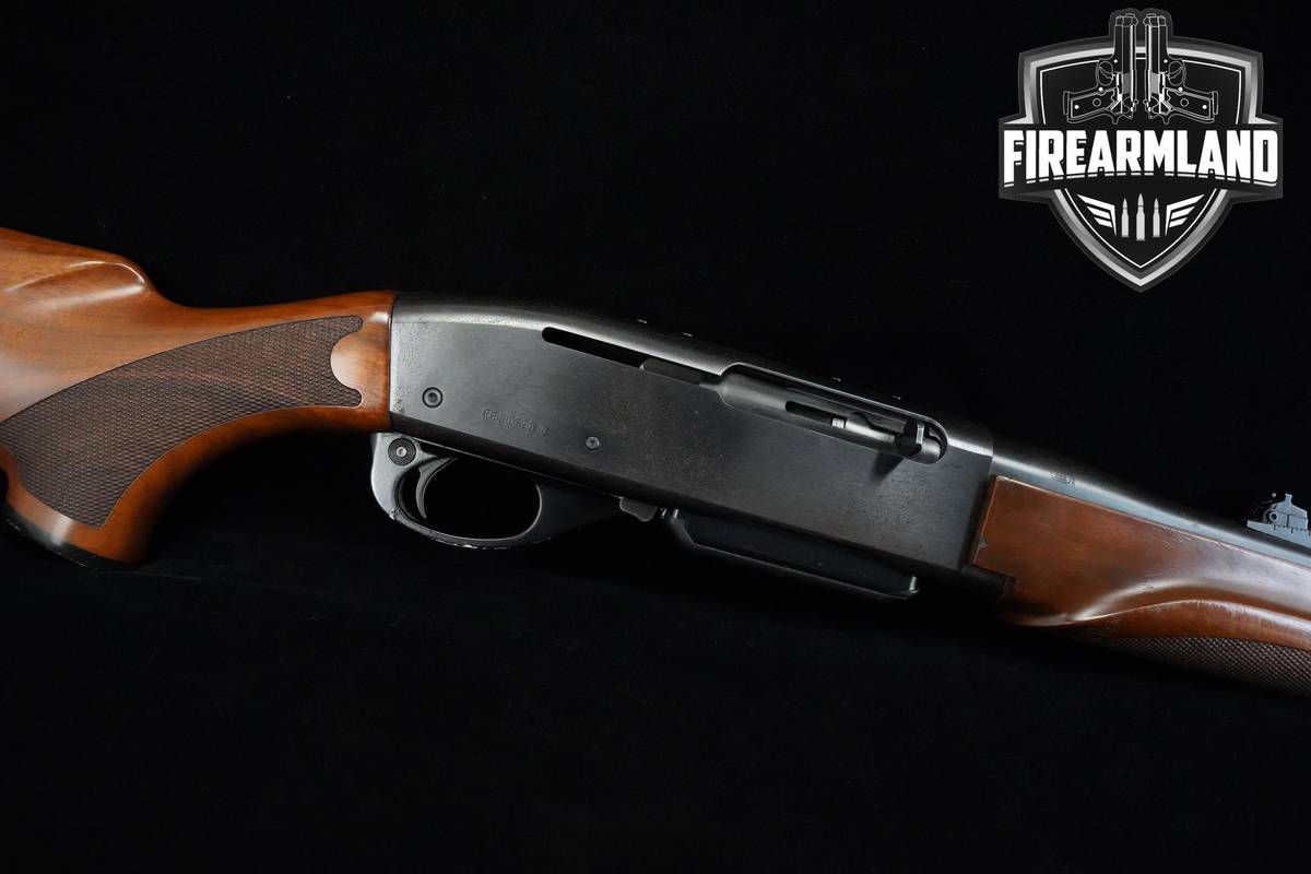 Remington Model 750 Carbine Woodsmaster 308 Win 18.5" Remington 750-Carbine