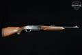 Remington Model 750 Carbine Woodsmaster .308 Win. Blued in Good Condition Image 3
