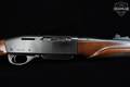 Remington Model 750 Carbine Woodsmaster .308 Win. Blued in Good Condition Image 5