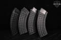 Arsenal FOUR (4) Circle-10 AK-47 30 Round Waffle Magazines 7.62x39 in Excellent Condition Image 2