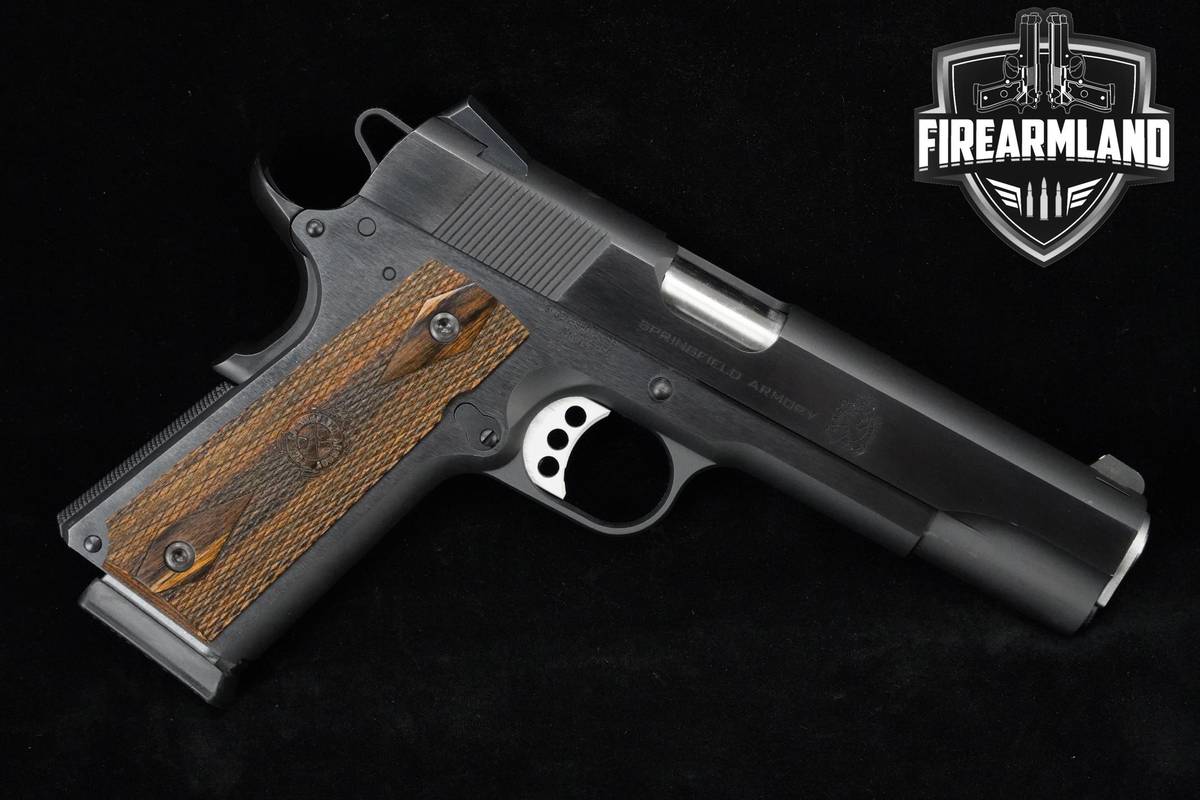 Springfield Armory Garrison 9mm 1911 Springfield Garrison 1911 +ORIG BOX