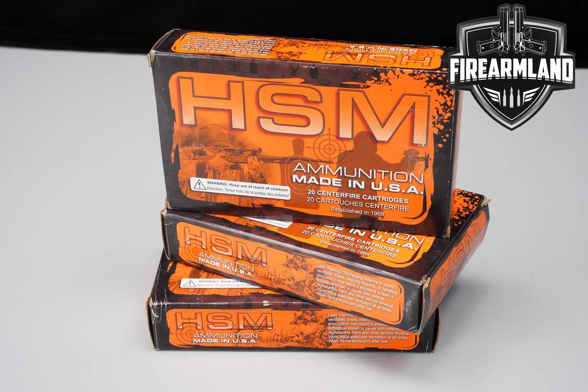HORNADY .338 Lapua Ammo 338-Lapua Ammunition 60 ROUNDS