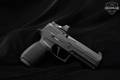 2016 Sig Sauer P320 Full Size 9mm Luger Nitron in Very Good Condition Image 3