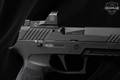 2016 Sig Sauer P320 Full Size 9mm Luger Nitron in Very Good Condition Image 4