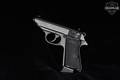 1972 Walther PPK/S Blued .380 ACP Blued in Good Condition Image 2