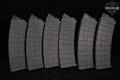Promag SIX (6) Saiga-12 10 Round Magazines 12 Gauge in Excellent Condition Image 3