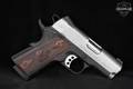 Springfield Armory 1911 EMP Compact .40 S&W Two-Tone Stainless & Black in Excellent Condition Image 3