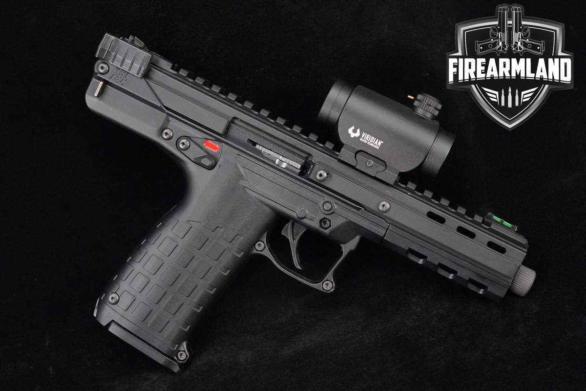 Kel-Tec CP33 22LR Kel-Tec CP-33 KelTec CP33 +2 MAGS & OPTIC