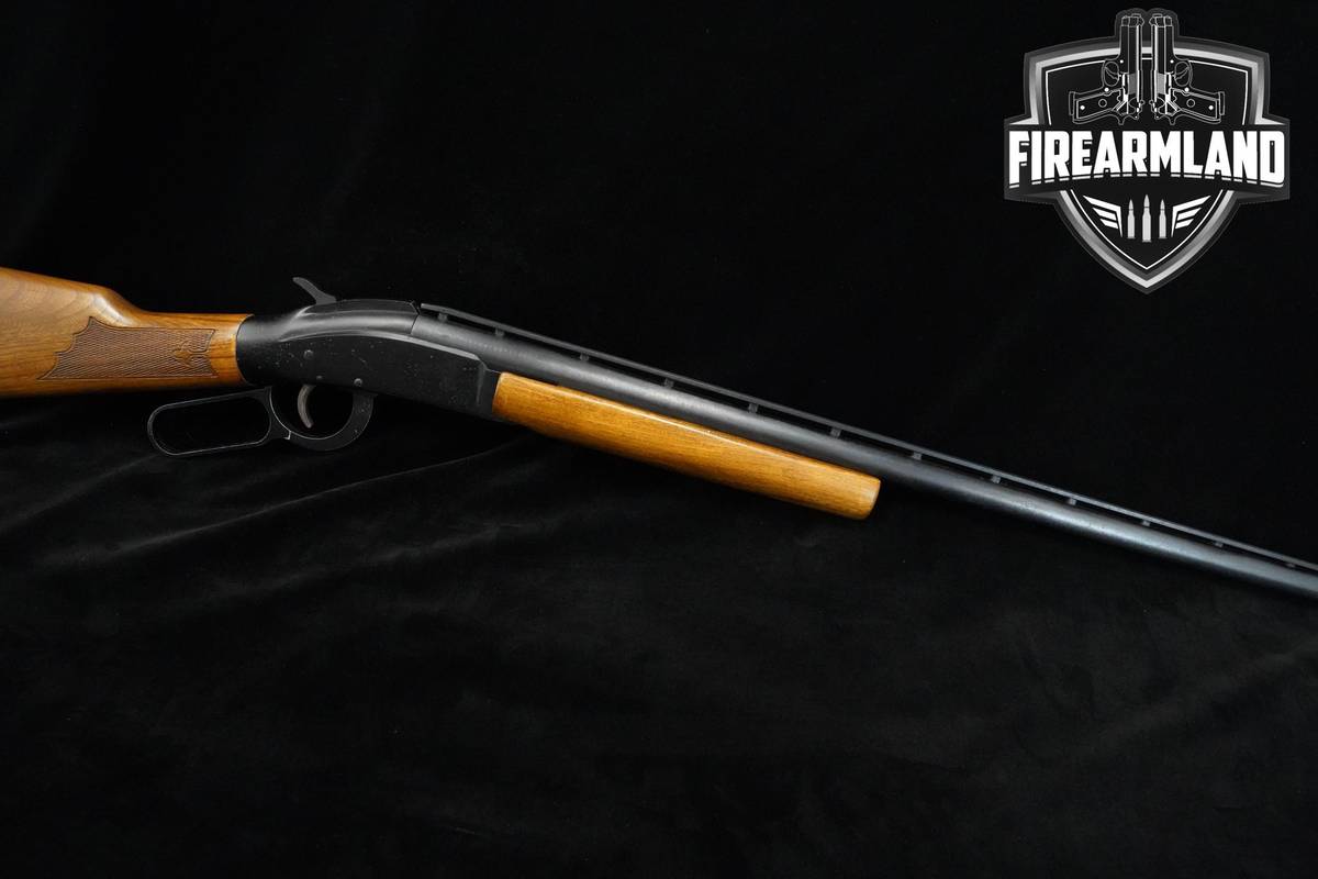 Ithaca M-66 Super Single 20-Gauge 28" Ithaca-M-66 Super-Single VENT RIB M66