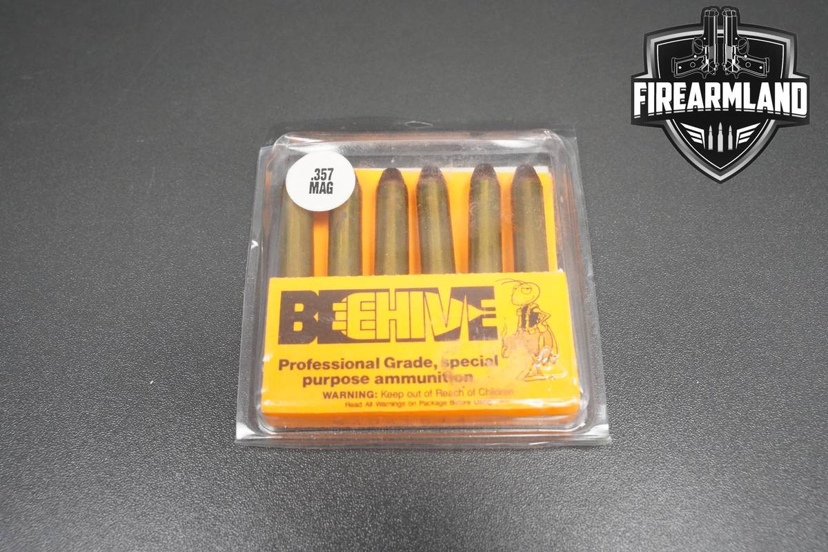 357 Mag Ammo 357-Mag Ammunition 393 ROUNDS