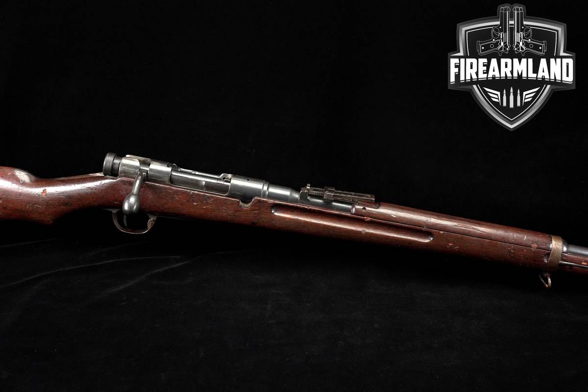 WWII JAPANESE Kokura Arsenal Type 38 Arisaka Infantry Long Rifle