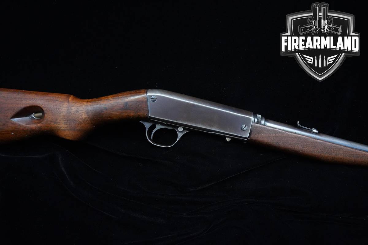 1928 Remington Model 24 Takedown 22LR 19" Blued Remington 24