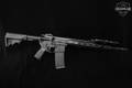 LWRC International M6IC IC-DI 5.56mm NATO Black in Excellent Condition Image 3