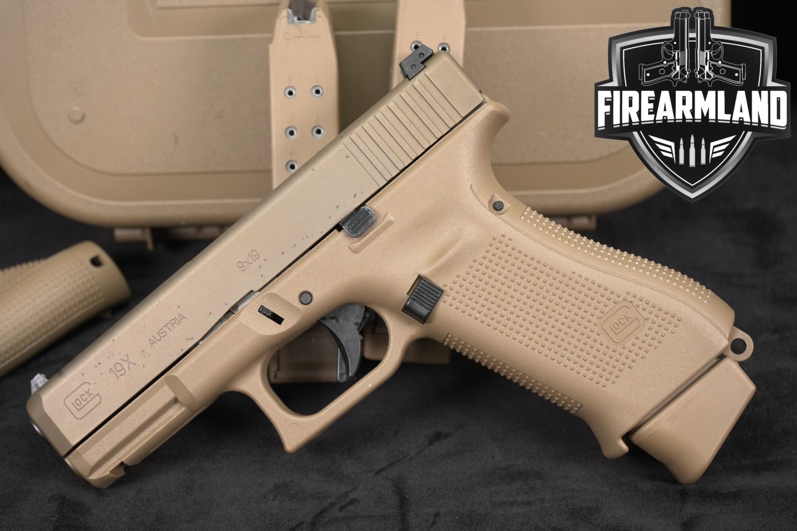 Glock 19X 9mm 4.02