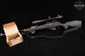 Lithgow Lee-Enfield Mark III Lithgow SMLE Sporterized .303 British Patina in Fair Condition Image 2