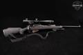 Lithgow Lee-Enfield Mark III Lithgow SMLE Sporterized .303 British Patina in Fair Condition Image 3