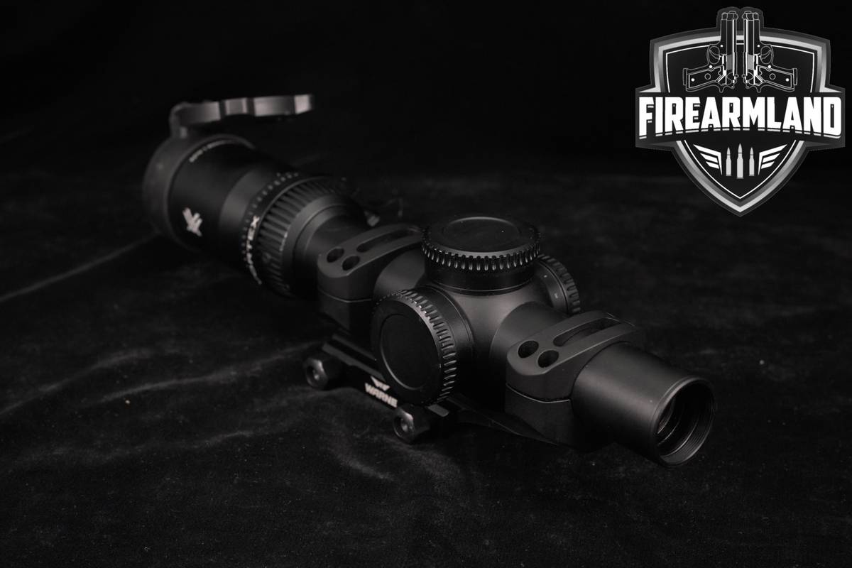 Vortex Optics Venom 1-6x24mm AR-BDC3 Reticle MOA SFP 30mm Tube Scope