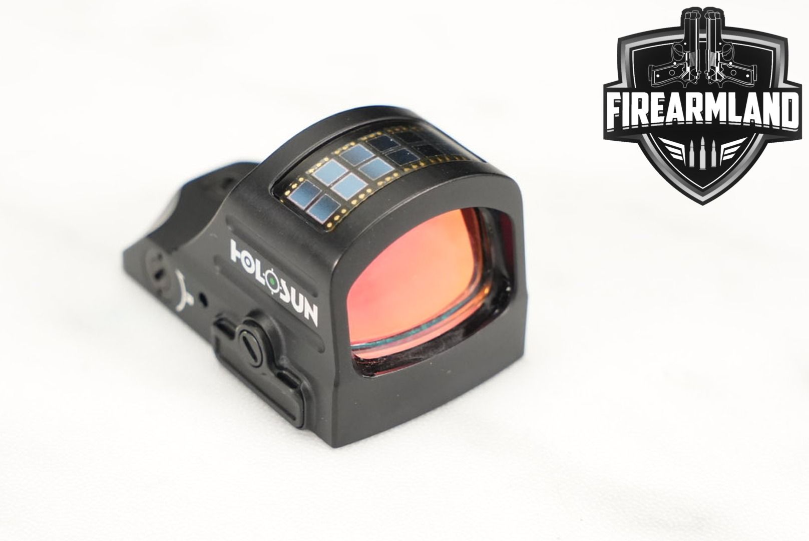 Holosun HS407C X2 Red 2 MOA Dot | Sold