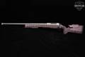 Tikka T3x Left-Hand 6mm GT Stainless & Gray/Black Pink Web in Excellent Condition Image 4
