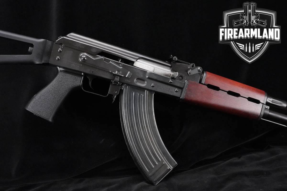 Zastava Arms ZPAPM70 7.62x39 AKM AK 16.3 Z-PAP M70 ZPAP