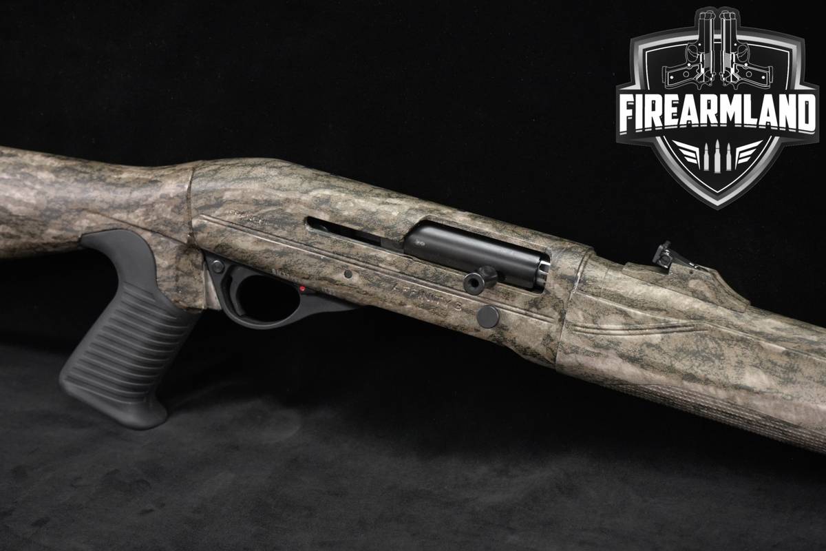 Franchi Affinity 3 Turkey 20-Gauge 24" Camouflage Inertia-Driven