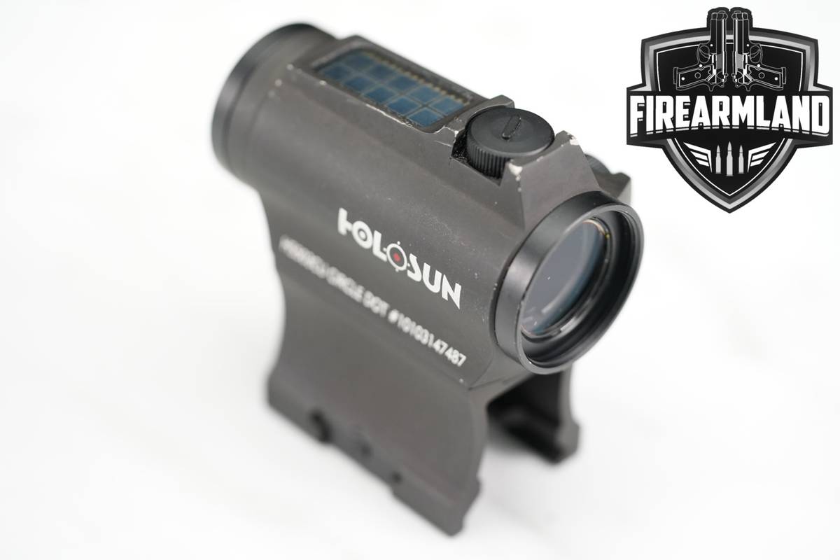 Holosun HS503CU 2 MOA Dot & 65 Circle Red Sight HS-503CU 503-CU