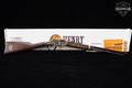 Henry Repeating Arms Golden Boy "Eagle Scout" H004ES .22 S/L/LR Chrome/Gold in Excellent Condition Image 2