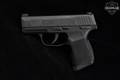 Sig Sauer P365 Nitron Micro-Compact 9mm Luger Black in Good Condition Image 5