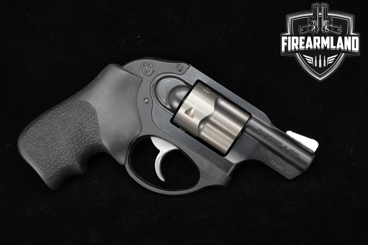 CCW Ruger LCR 38-Special +P 1.87" Ruger-LCR