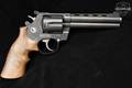 Nighthawk Custom Korth 5.25" Mongoose .357 Mag. Black DLC in Excellent Condition Image 3