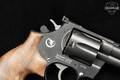 Nighthawk Custom Korth 5.25" Mongoose .357 Mag. Black DLC in Excellent Condition Image 5