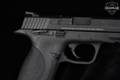 Smith & Wesson (S&W) M&P9 9mm Luger Matte Black in Excellent Condition Image 4