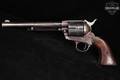 1958 Great Western Arms Company Frontier Single Action Atomic .357 Mag. Blued in Good Condition Image 3