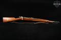 1943 Husqvarna m/38 6.5x55 Swedish Blued & Hardwood in Very Good Condition Image 3