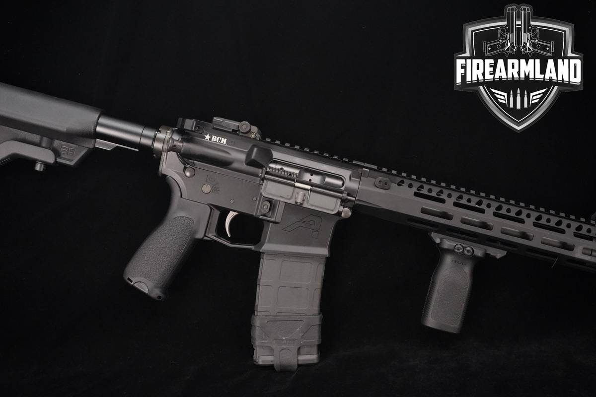 Aero Precision M4E1 BCM Upper/Handguard 5.56 NATO AR-15 AR15 16" M4 E1