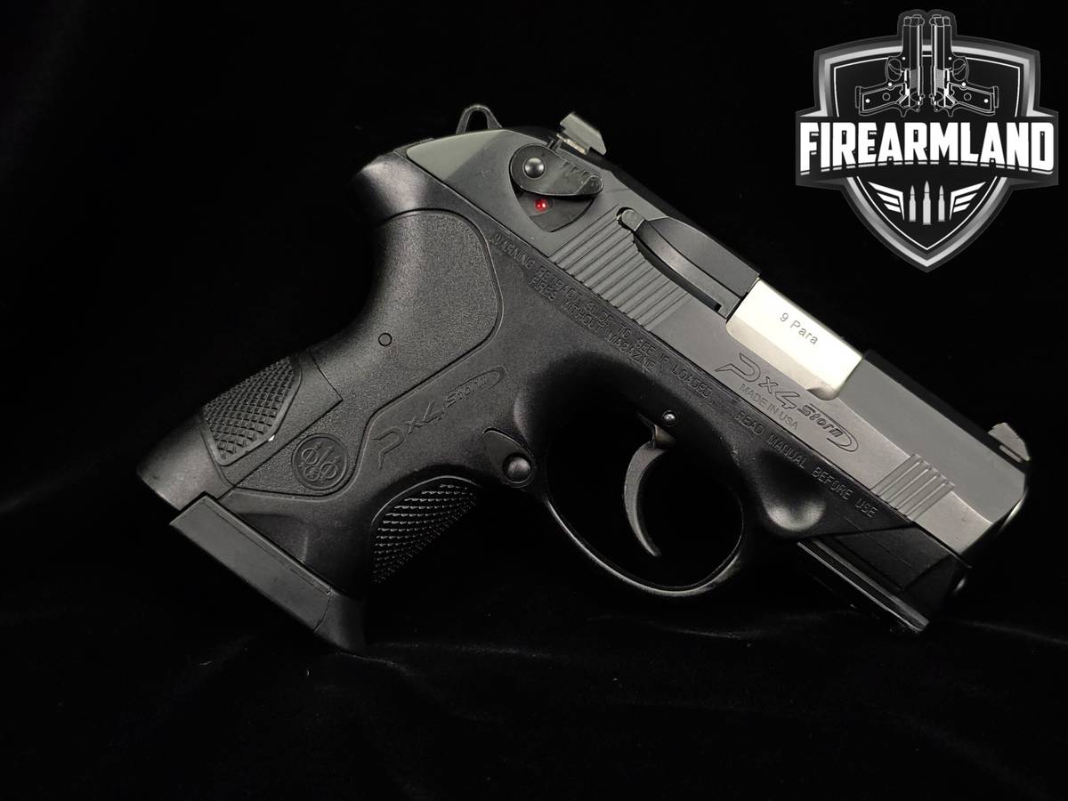 CARRY Beretta PX4 Storm Sub-Compact Type F 9mm 3" Pistol +2 MAGS