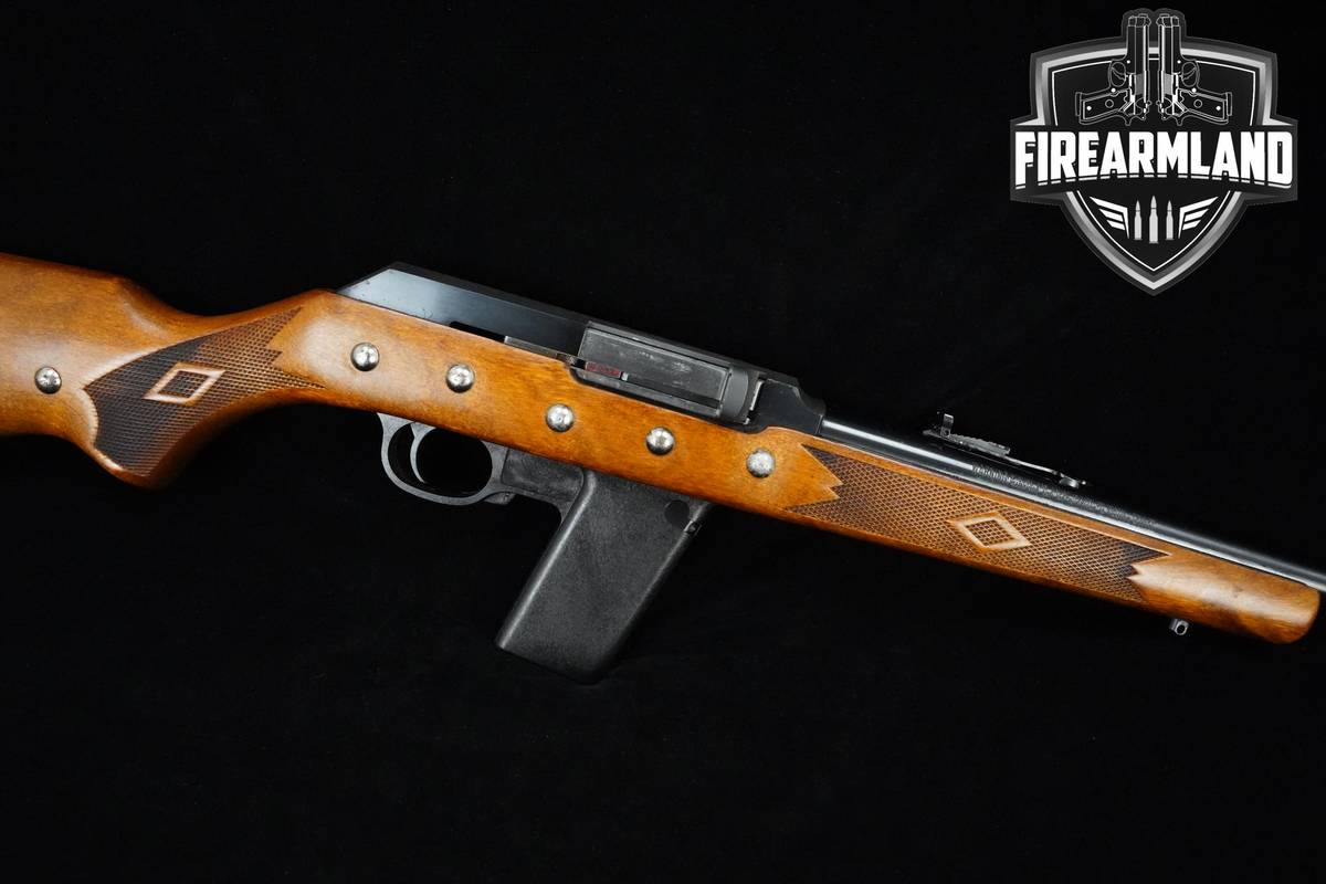 Marlin Model 45 Camp Carbine 45 ACP 16.5" Blue Camp-Carbine Marlin-Model-45