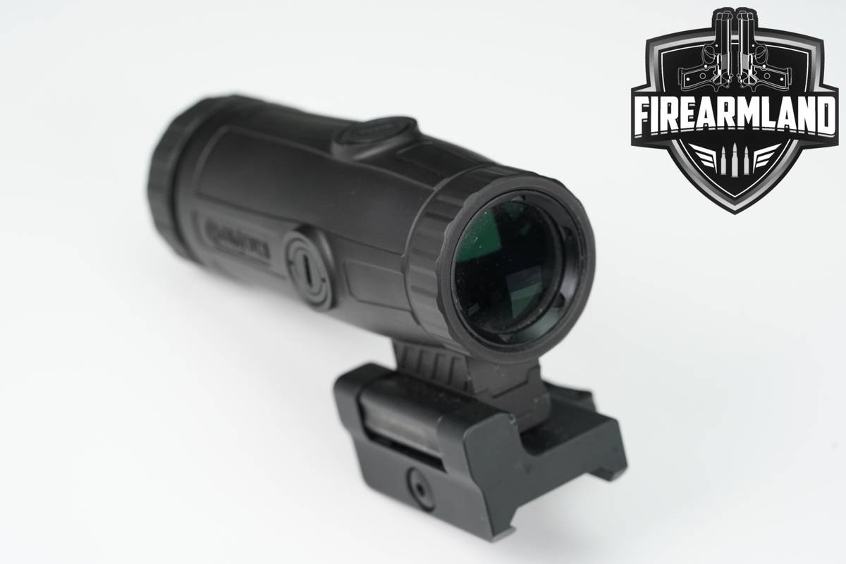 Holosun HM3X 3x Magnification Sight Magnifiers