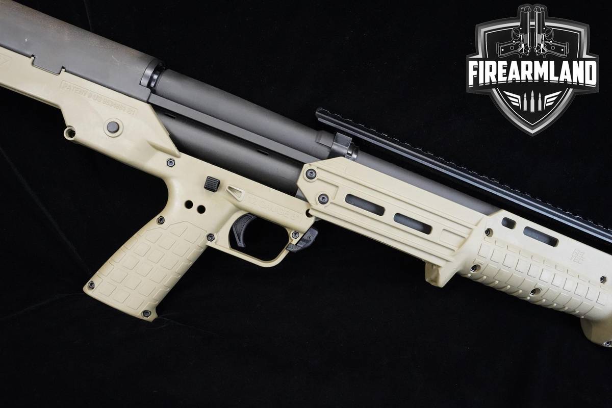 Kel-Tec KS7 12-Gauge 7+1 18.5" Coyote Tan Kel-Tec KS-7