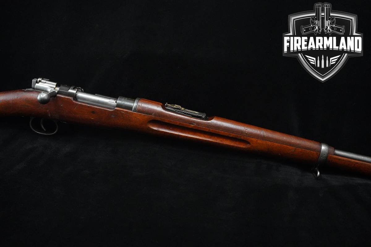 1911 Carl Gustafs Model 1938 Swedish Mauser Type I 6.5x55 CG M/38 Sweden