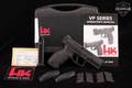 Heckler & Koch (H&K, HK) VP9 V1 9mm Luger Black in Excellent Condition Image 2