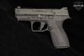 Smith & Wesson (S&W) M&P Shield X No Thumb Safety 9mm Luger Black in Excellent Condition Image 3