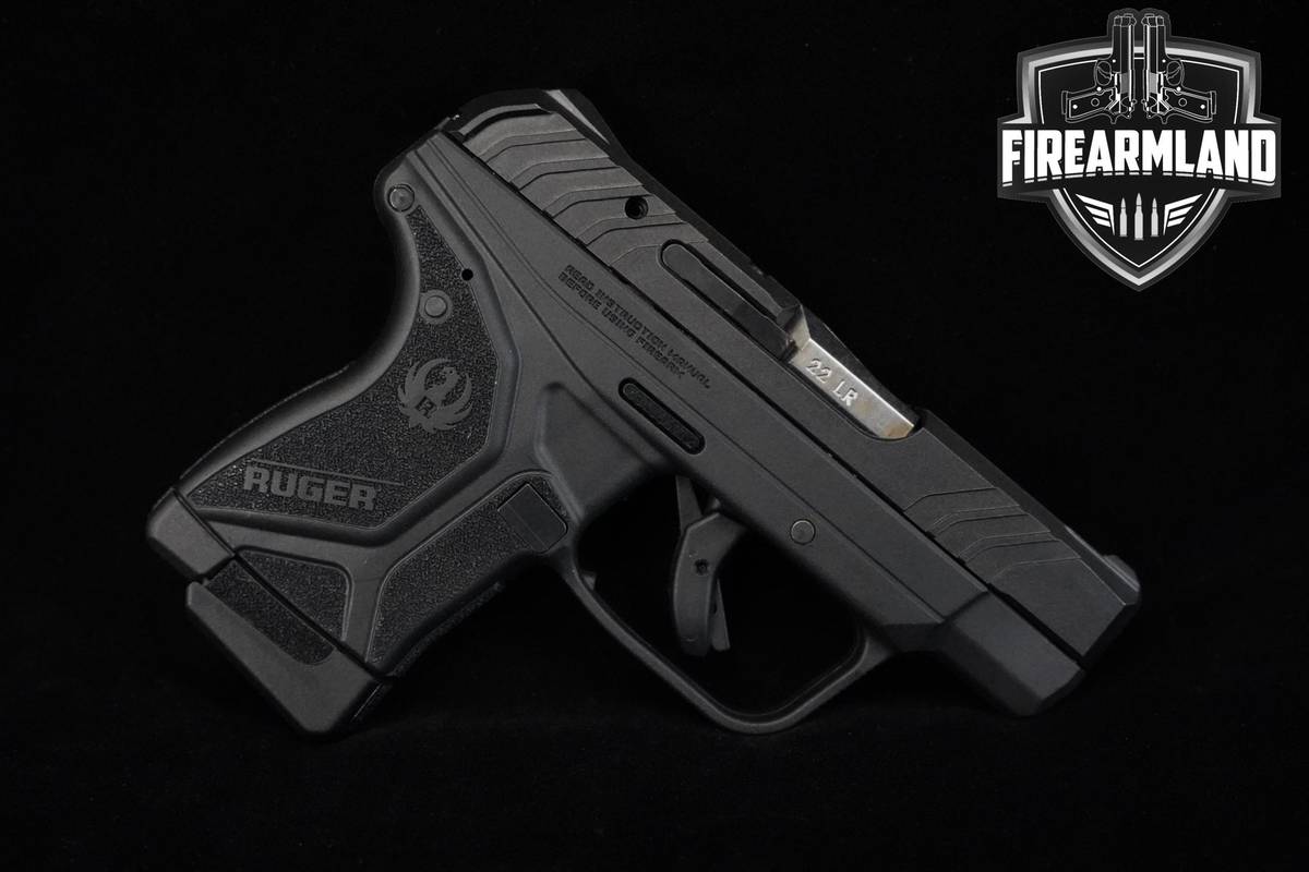 Sturm Ruger LCP II 22LR 2.80" Ruger LCP-2 22-LR Ruger LCP-II  +ORIG BOX