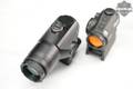 Sig Sauer Romeo5 & Juliet3 3X Magnifier in Excellent Condition Image 2